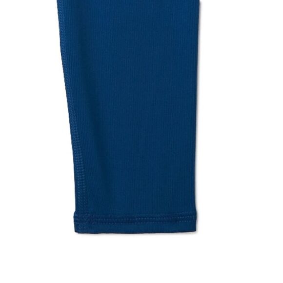 Girls Pull-On Active Athletic Comfy Leggings Pants 2-Pack Size L (10-12) Plus - Picture 7 of 7